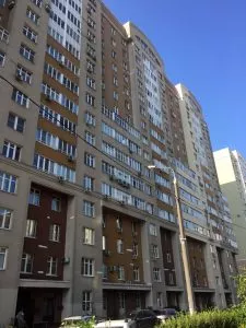 Капитальный ремонт фасада ТСЖ «Приват Сквер»