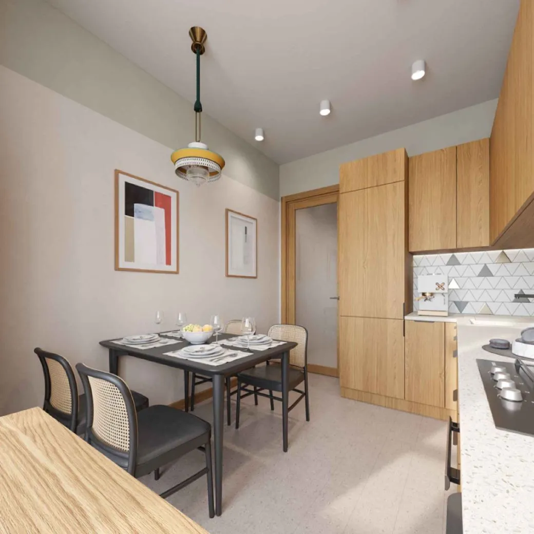 Перечень основных работ при ремонте квартиры в новостройке