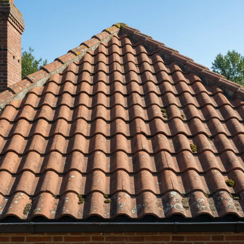 Выбор черепицы для загородного дома