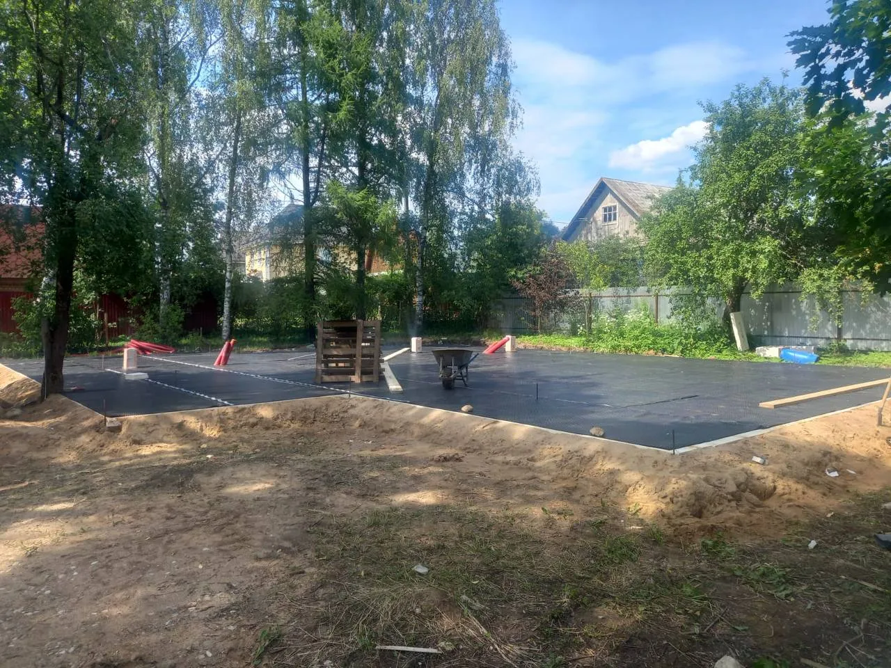 Механизация строительно-монтажных работ