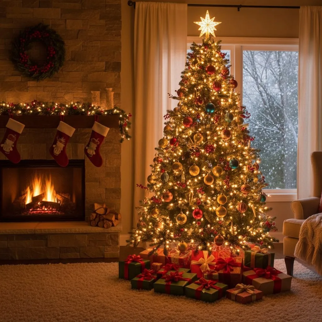 Выбираем елку домой