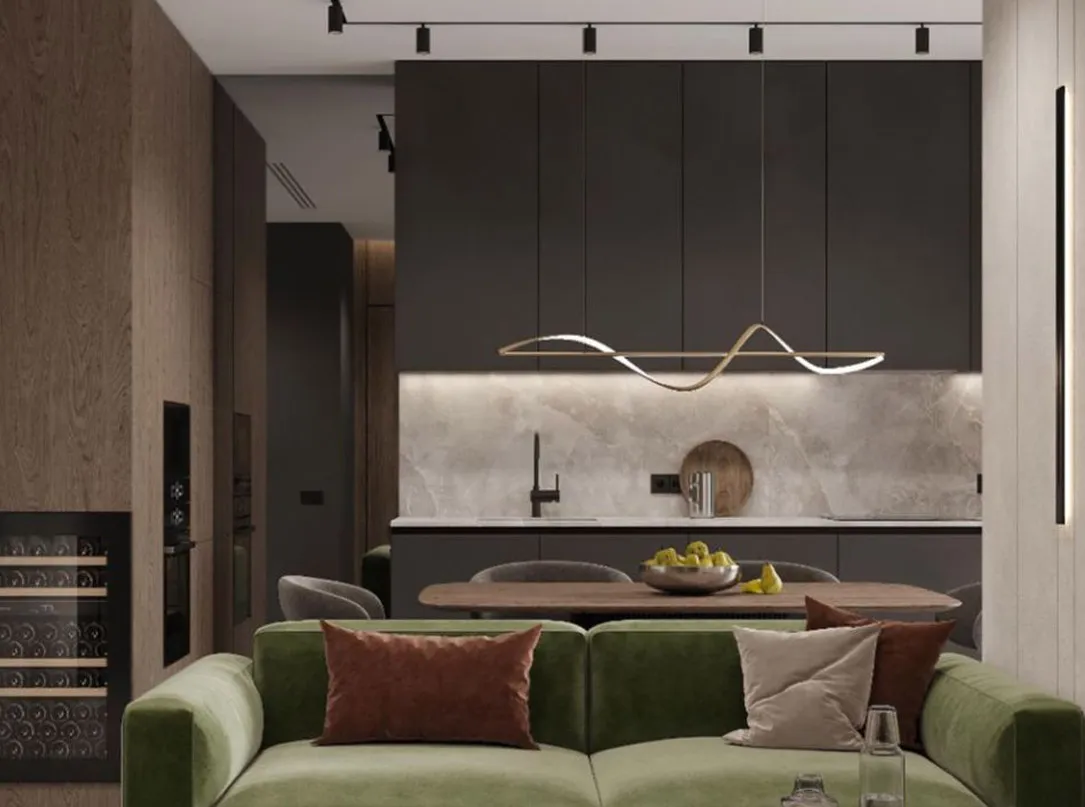 Эко-стиль в интерьере. Как сделать ремонт