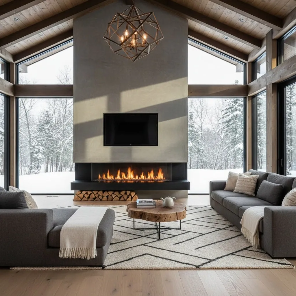 Инверторное отопление частного дома