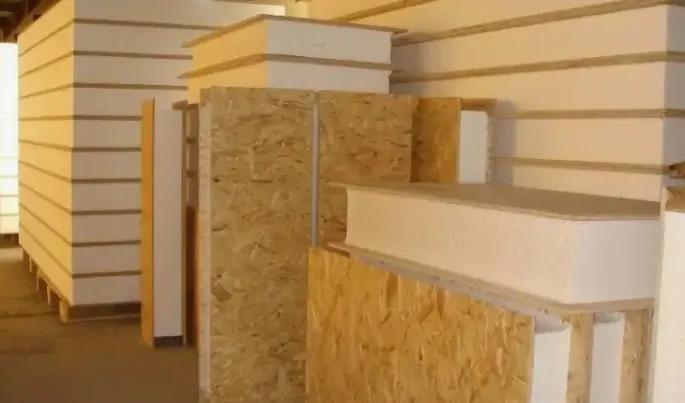 Плюсы и минусы дома из SIP-панелей