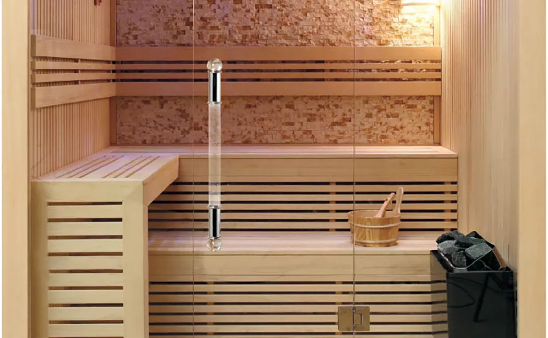 Выполнение строительно-монтажных работ: сауна встроенная или отдельно стоящая баня?