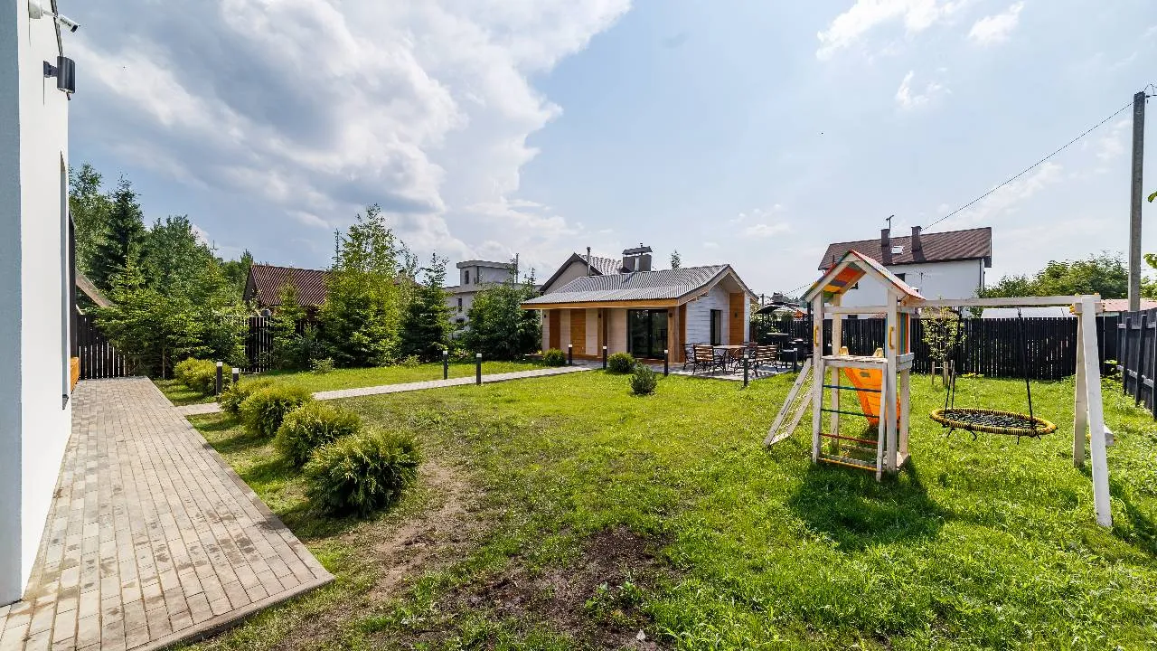 Когда разрабатывать проект ландшафта — до или после строительства дома?