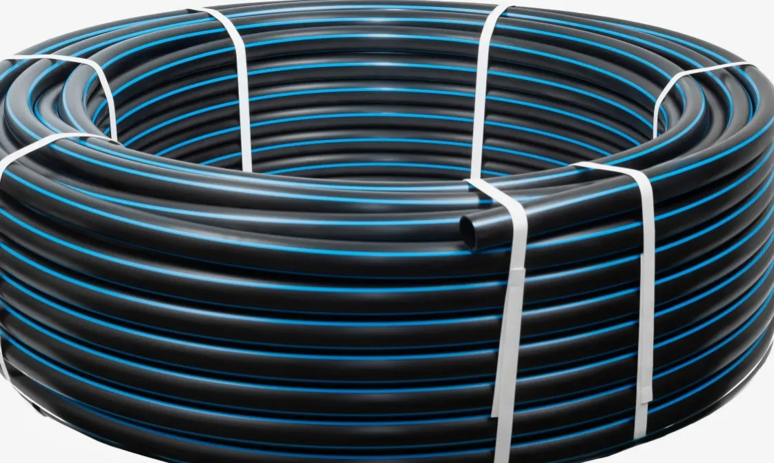 Монтаж трубопроводов водоснабжения из полимерных материалов