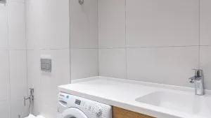 Строительство дома под ключ в деревне Свитино Наро-Фоминского района Московской области. Проект "Мокко"