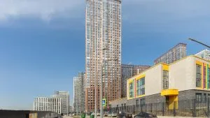 Ремонт трехкомнатной квартиры в ЖК «Сидней-сити» Ремонт трехкомнатной квартиры в ЖК «Сидней-сити»