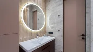 Ремонт трехкомнатной квартиры в ЖК «Сидней-сити» Ремонт трехкомнатной квартиры в ЖК «Сидней-сити»