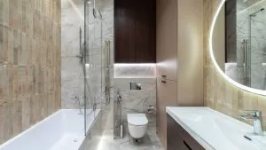 Ремонт трехкомнатной квартиры в ЖК «Сидней-сити» Ремонт трехкомнатной квартиры в ЖК «Сидней-сити»