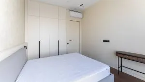 Ремонт трехкомнатной квартиры в ЖК «Сидней-сити» Ремонт трехкомнатной квартиры в ЖК «Сидней-сити»