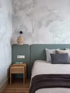 Дизайнерский ремонт однокомнатной квартиры в ЖК «Level Нагатинская» в Москве Дизайнерский ремонт однокомнатной квартиры в ЖК «Level Нагатинская» в Москве