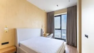 Ремонт трехкомнатной квартиры в ЖК «Сидней-сити» Ремонт трехкомнатной квартиры в ЖК «Сидней-сити»