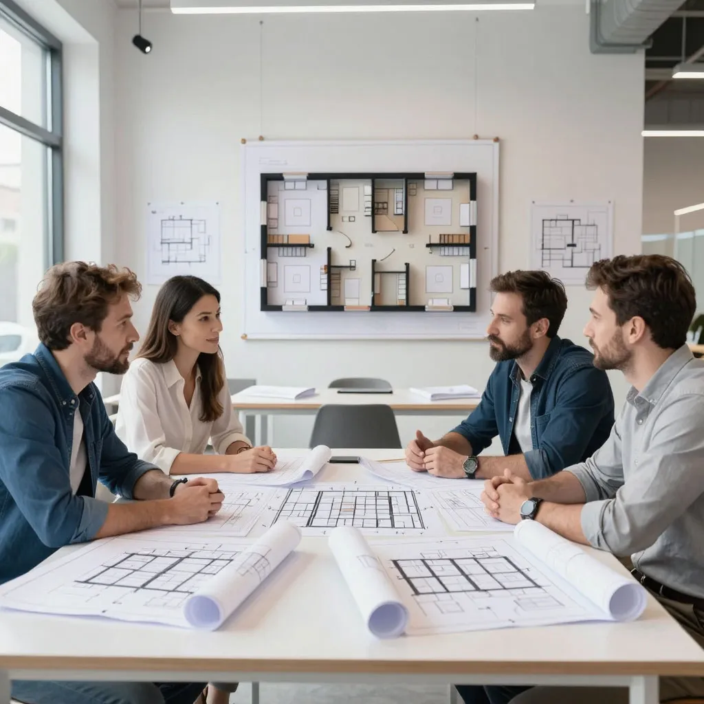 Как проходит работа над проектом: от заявки до результата