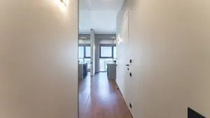 Ремонт трехкомнатной квартиры в ЖК «Сидней-сити» Ремонт трехкомнатной квартиры в ЖК «Сидней-сити»