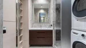 Ремонт трехкомнатной квартиры в ЖК «Сидней-сити» Ремонт трехкомнатной квартиры в ЖК «Сидней-сити»