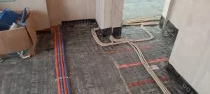 Дизайнерский ремонт однокомнатной квартиры в ЖК «Level Нагатинская» в Москве Дизайнерский ремонт однокомнатной квартиры в ЖК «Level Нагатинская» в Москве