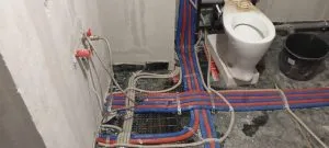 Дизайнерский ремонт однокомнатной квартиры в ЖК «Level Нагатинская» в Москве Дизайнерский ремонт однокомнатной квартиры в ЖК «Level Нагатинская» в Москве