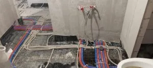 Дизайнерский ремонт однокомнатной квартиры в ЖК «Level Нагатинская» в Москве Дизайнерский ремонт однокомнатной квартиры в ЖК «Level Нагатинская» в Москве