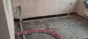 Дизайнерский ремонт однокомнатной квартиры в ЖК «Level Нагатинская» в Москве Дизайнерский ремонт однокомнатной квартиры в ЖК «Level Нагатинская» в Москве