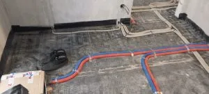 Дизайнерский ремонт однокомнатной квартиры в ЖК «Level Нагатинская» в Москве Дизайнерский ремонт однокомнатной квартиры в ЖК «Level Нагатинская» в Москве