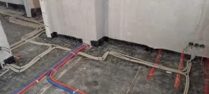 Дизайнерский ремонт однокомнатной квартиры в ЖК «Level Нагатинская» в Москве Дизайнерский ремонт однокомнатной квартиры в ЖК «Level Нагатинская» в Москве