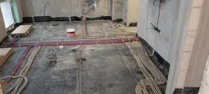 Дизайнерский ремонт однокомнатной квартиры в ЖК «Level Нагатинская» в Москве Дизайнерский ремонт однокомнатной квартиры в ЖК «Level Нагатинская» в Москве