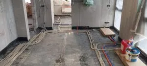 Дизайнерский ремонт однокомнатной квартиры в ЖК «Level Нагатинская» в Москве Дизайнерский ремонт однокомнатной квартиры в ЖК «Level Нагатинская» в Москве