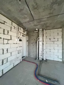 Дизайнерский ремонт однокомнатной квартиры в ЖК «Level Нагатинская» в Москве Дизайнерский ремонт однокомнатной квартиры в ЖК «Level Нагатинская» в Москве