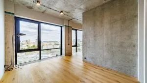 Дизайнерский ремонт квартиры площадью 77 м² в ЖК «I Love» в Москве