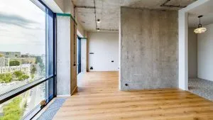 Дизайнерский ремонт квартиры площадью 77 м² в ЖК «I Love» в Москве