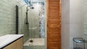 Дизайнерский ремонт квартиры площадью 77 м² в ЖК «I Love» в Москве