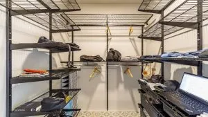 Дизайнерский ремонт квартиры площадью 77 м² в ЖК «I Love» в Москве