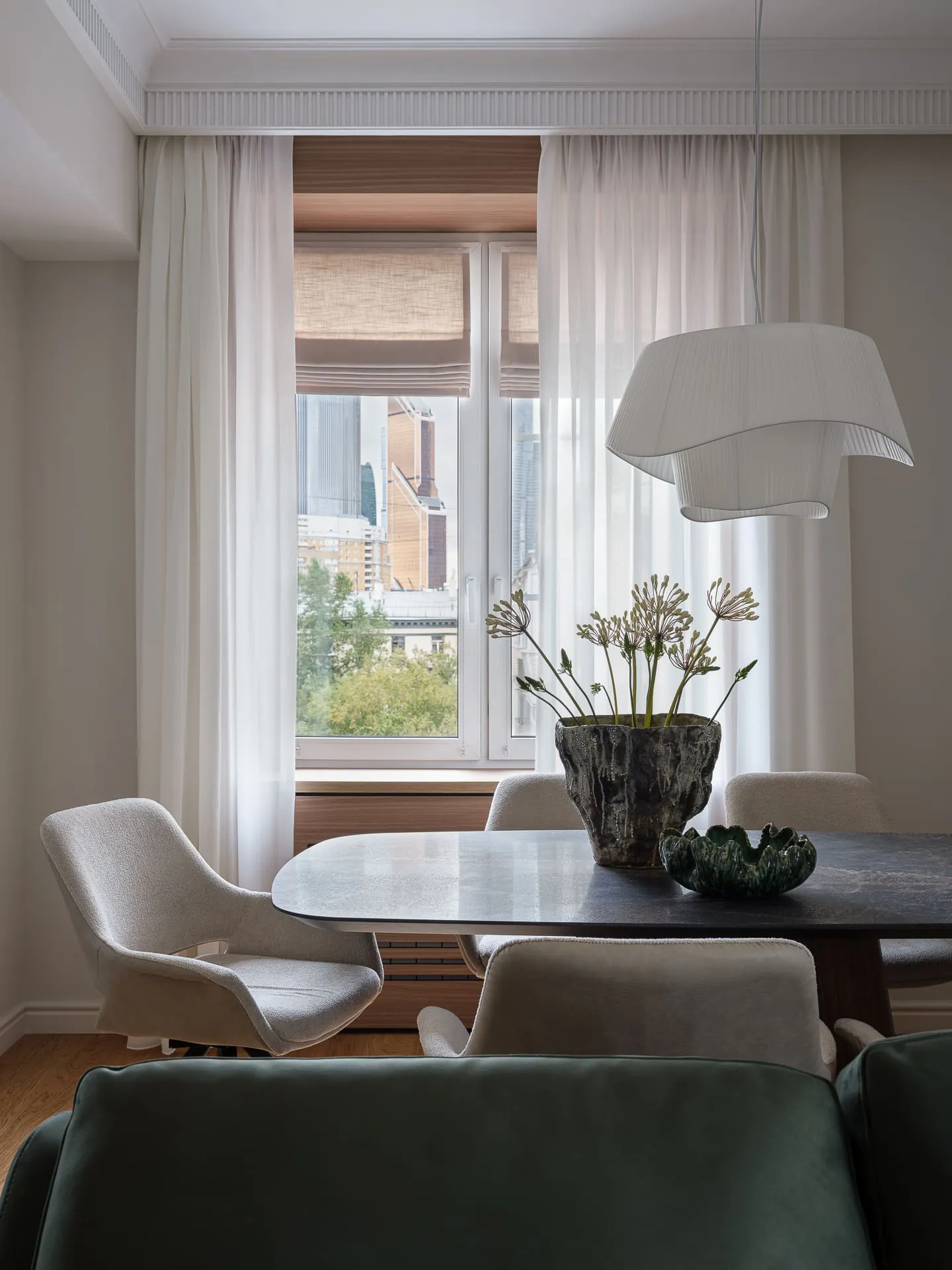 Дизайнерский ремонт квартиры 70 м² на ул. Литвина-Седого Дизайнерский ремонт квартиры 70 м² на ул. Литвина-Седого