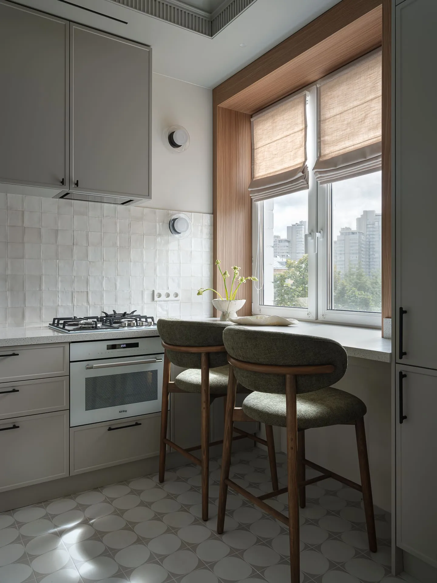 Дизайнерский ремонт квартиры 70 м² на ул. Литвина-Седого Дизайнерский ремонт квартиры 70 м² на ул. Литвина-Седого