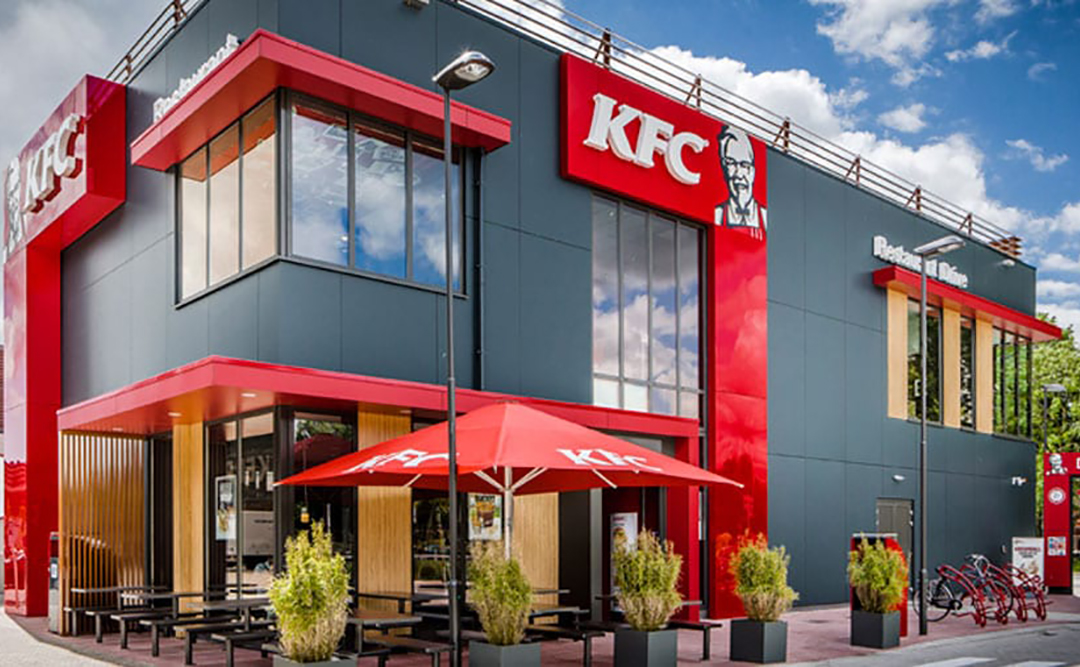 Oбслуживаение инженерных сетей компании KFC
