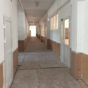 Строительно-ремонтные работы в ГБОУ Школа № 1205
