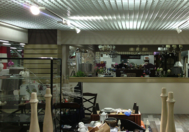 Застройка магазина «Килим» в торговом комплексе РУМЕР