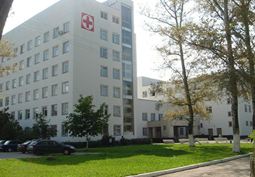 Клининг помещений Ступинской центральной больницы